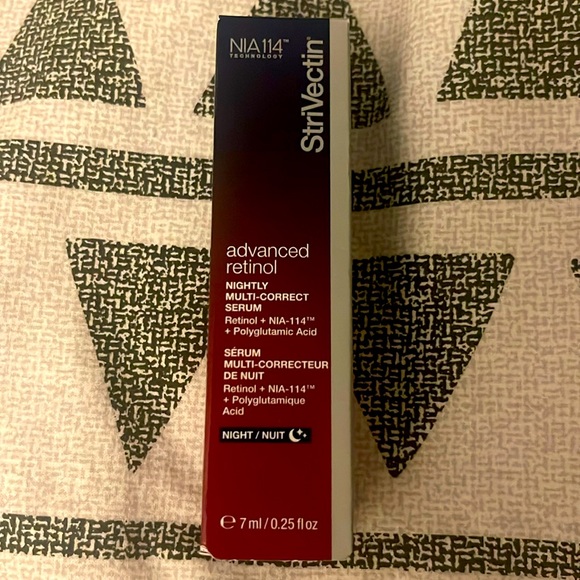 Strivectin advanced retinol 7ml - Picture 1 of 1